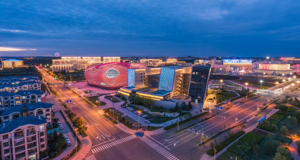 2023年鄂尔多斯各地GDP：准格尔旗持续领跑，东胜区增速抢眼成新亮点(图2)