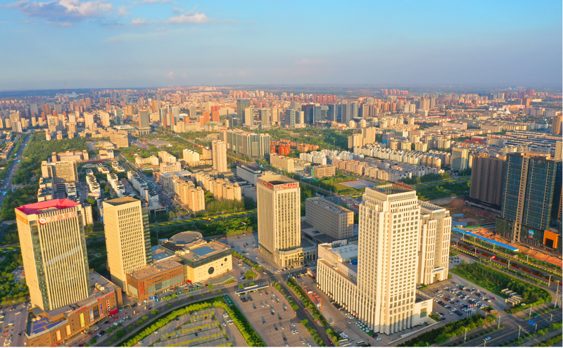 2023年鄂尔多斯各地GDP：准格尔旗持续领跑，东胜区增速抢眼成新亮点(图3)