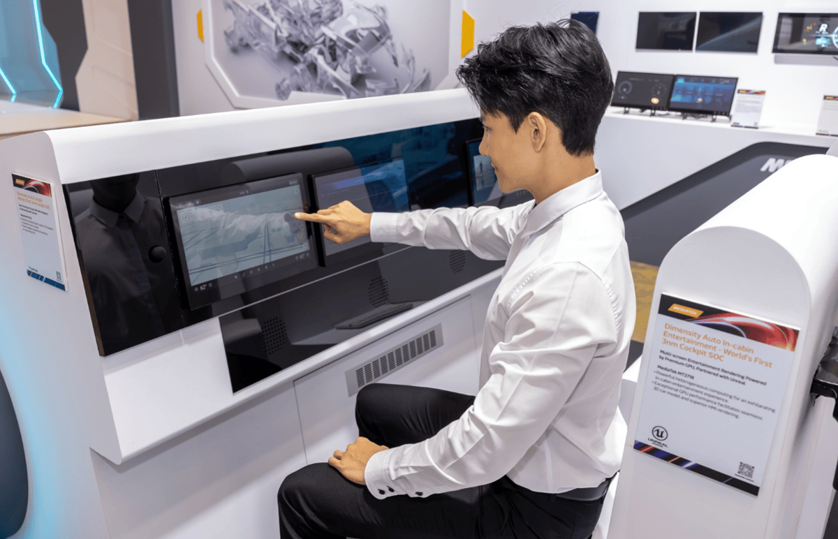聯(lián)發(fā)科COMPUTEX展臺有看點，2024年最熱AI技術(shù)都在這里(圖13)