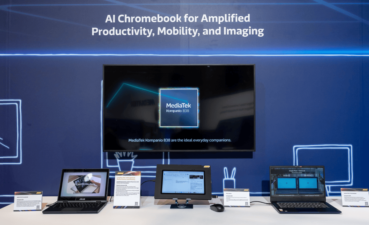 YYDS！聯(lián)發(fā)科攜最新AI創(chuàng)新應(yīng)用亮相COMPUTEX(圖2)