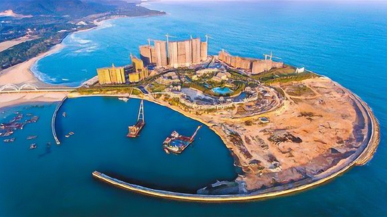 2023年海南各市县GDP数据公布：多地10%以上增长！(图2)