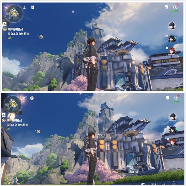 《鸣潮》DLSS 评测！耕升RTX 40 SUPER系列可实现高帧率游戏体验(图8)