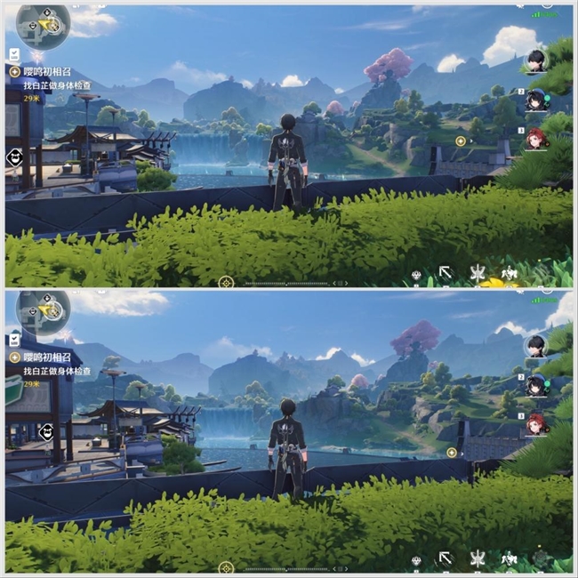 《鸣潮》DLSS 评测！耕升RTX 40 SUPER系列可实现高帧率游戏体验(图9)