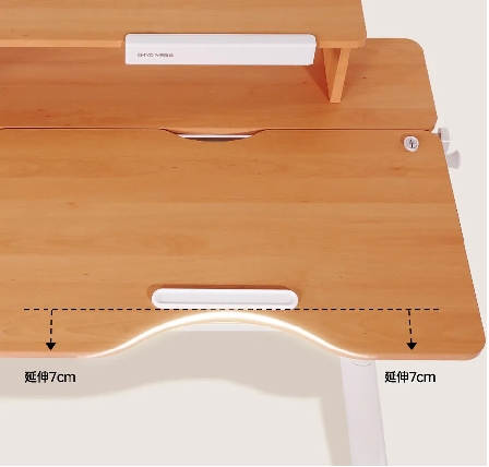 极简至美 · 光明园迪G3 110Mini学习桌荣耀上市(图6)