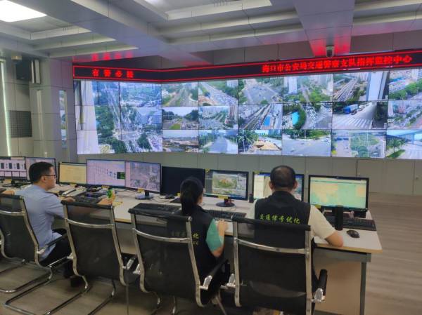 风雨之后 全力以“复”——海口灾后重建的“海信力量”(图3)