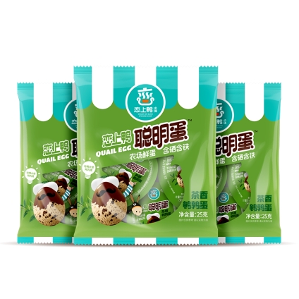 恋上鸭的第五年,迈向健康零食新阶段!(图4)