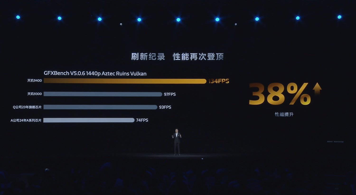 4K60视频录制功耗降低14%，天玑9400演唱会录像无压力(图11)