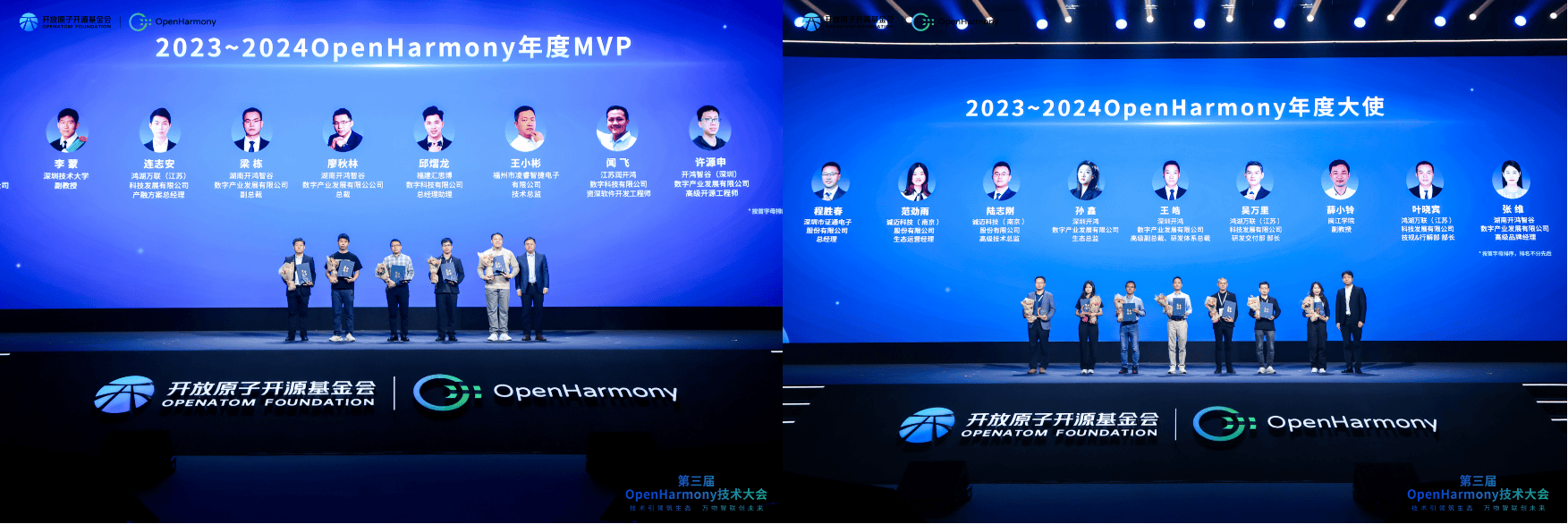 第三届OpenHarmony技术大会在上海成功举办(图21)