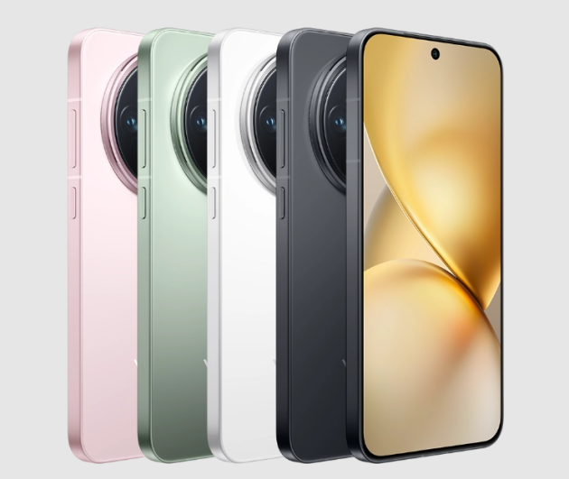 口袋旗舰!vivo X200 Pro mini全新外观体验不止于小屏手感(图1) 口袋旗舰!vivo X200 Pro mini全新外观体验不止于小屏手感(图1)