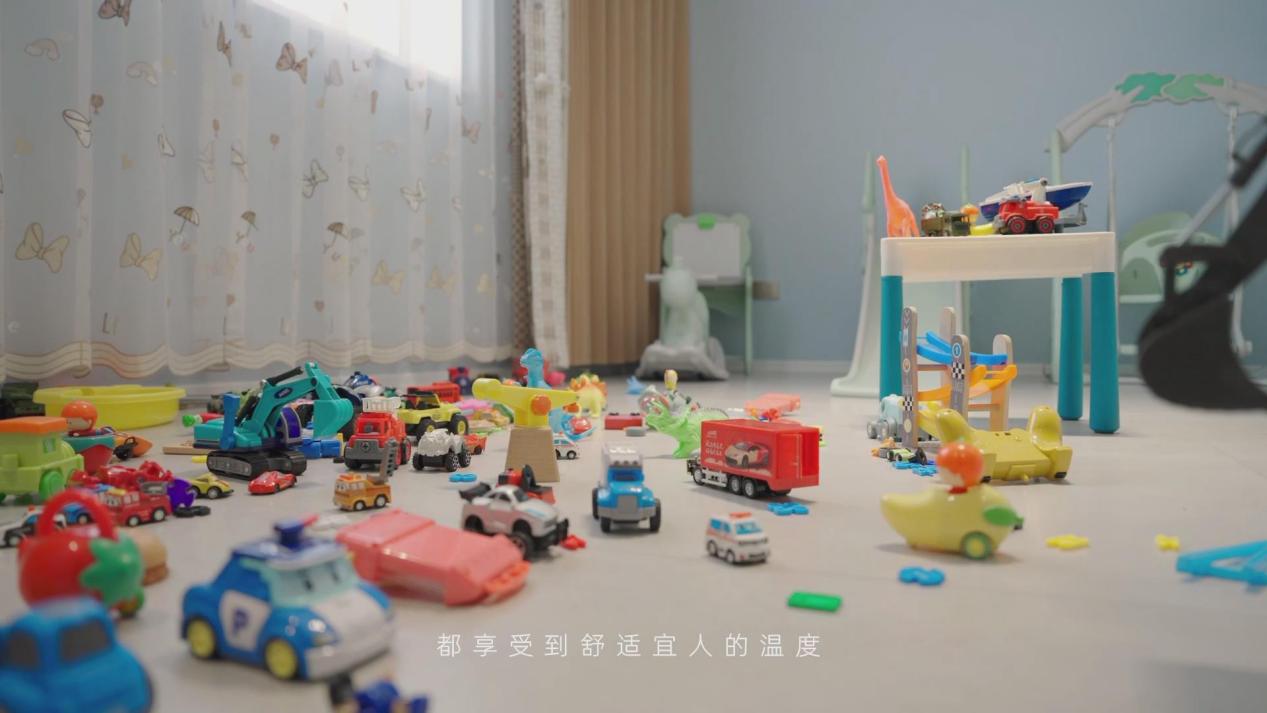 一家人的舒适圈就靠它啦！约克VRF中央空调让爱的温度刚刚好(图5)
