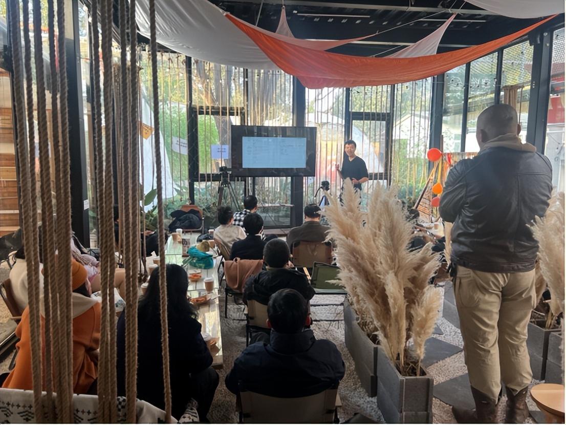科技工作者之家系列活动——专业多机位直播技术分享会顺利举办(图4) 科技工作者之家系列活动——专业多机位直播技术分享会顺利举办(图4)
