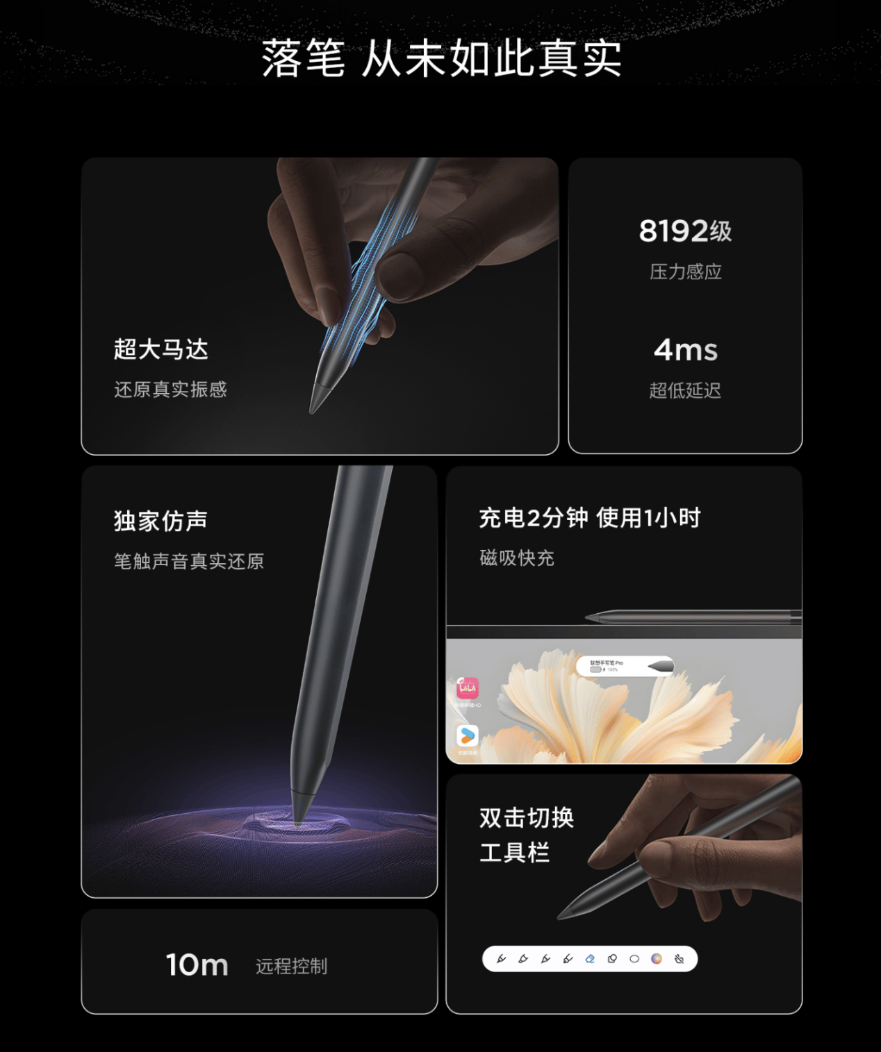 联想首款旗舰AI平板开售，YOGA Pad Pro开创智能轻办公新时代(图3)