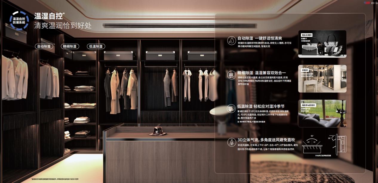 约克VRF中央空调化身“圣诞老人”，平安夜与你共话健康舒适家居体验(图3)