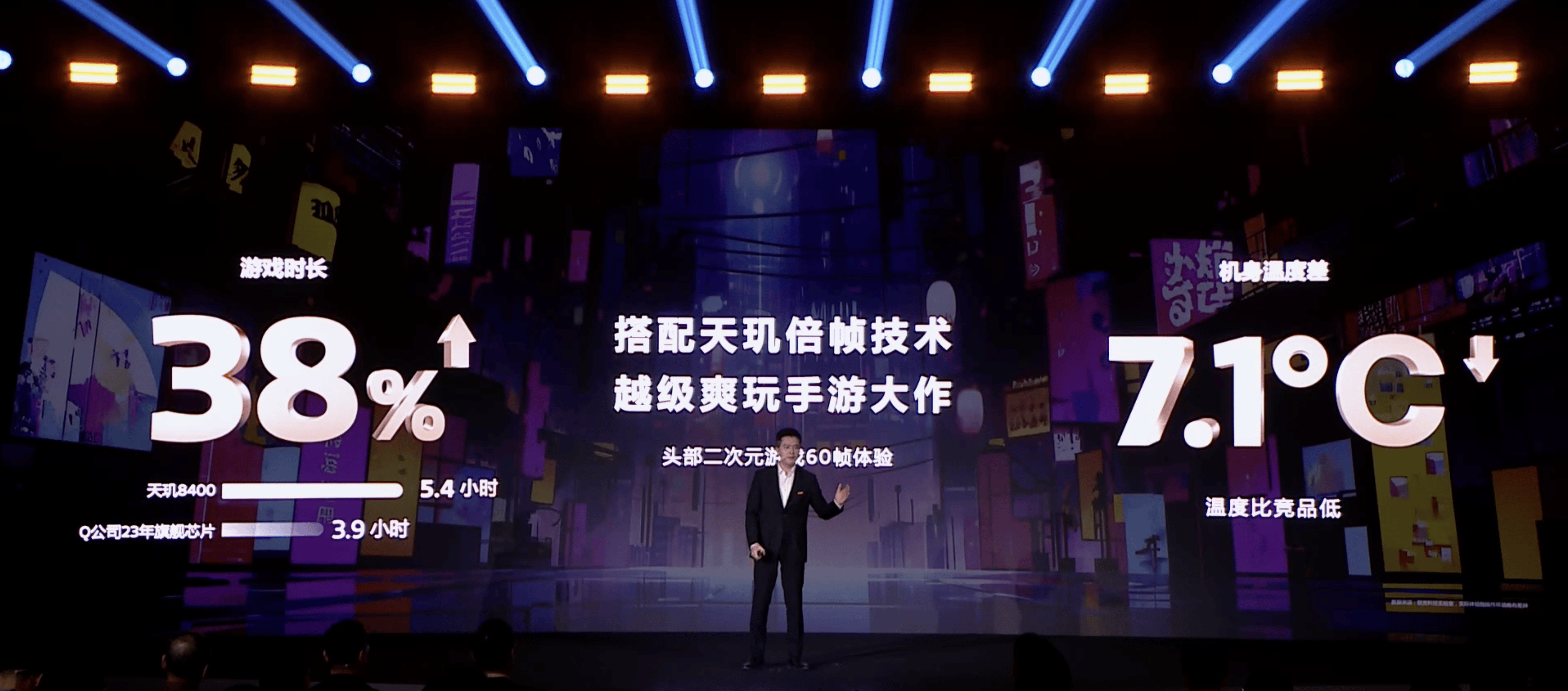 天玑8400带来同级最强GPU G720！游戏体验轻松越级(图6)