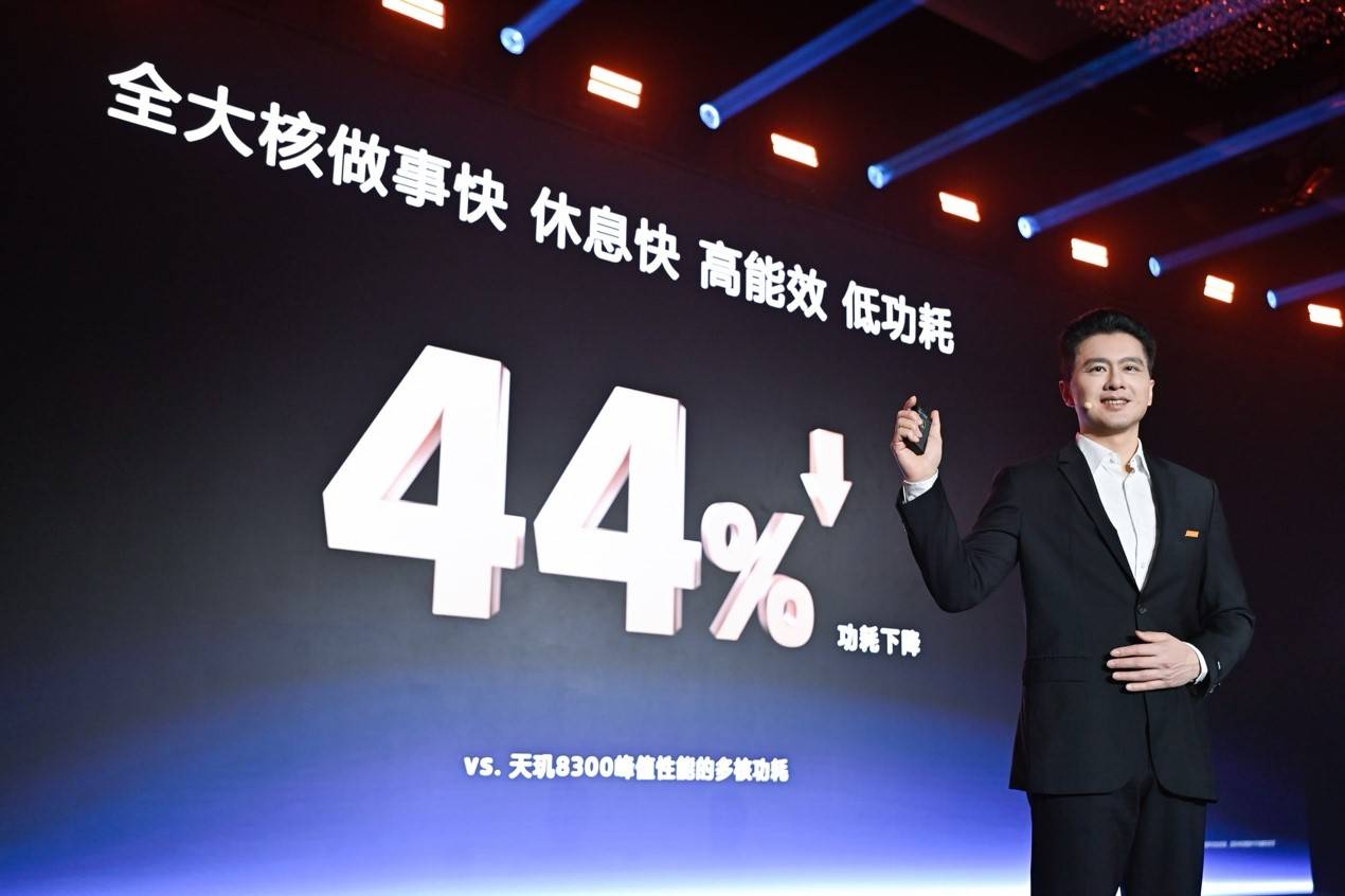 同级无敌！联发科天玑 8400 续写“神U”传奇(图6)