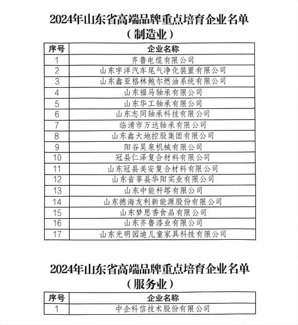 光明园迪：山东省高端品牌培育路上的闪耀之星(图1)