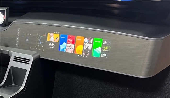 CES 2025 | 天马全新一代智慧座舱，来了！(图4)