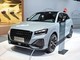 奥迪Q2L 2025款 35TFSI 进取动感型