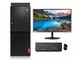 联想启天M530(R5 3600/8GB/1TB/R520/23.8LCD)
