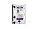 西部数据紫盘 4TB 64MB SATA3（WD40PURX）