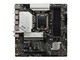 微星PRO B760M-A WIFI DDR4 II