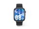 华为WATCH FIT 4 韵律黑 氟橡胶表带