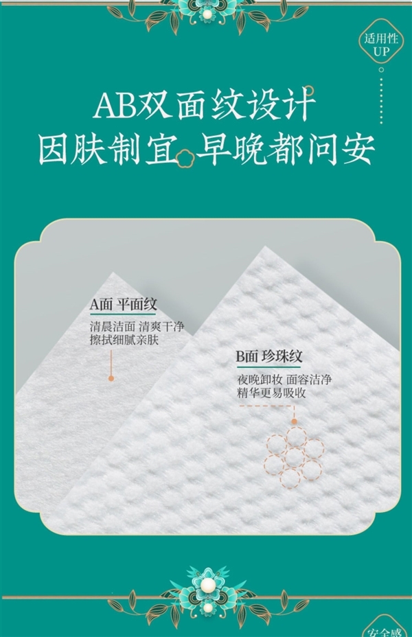 不怕有味儿 比毛巾划算:云南白药洗脸巾0.06元/张狂促