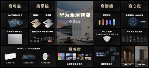 未来已来！华为全屋智能设计大赛即将启动：定义未来家
