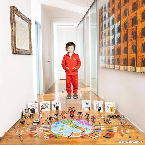 世界各地小孩的玩具对比:不止文化与财富的差距