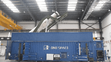 195万元！零壹空间交付新型火箭发射车：20分钟就能发射