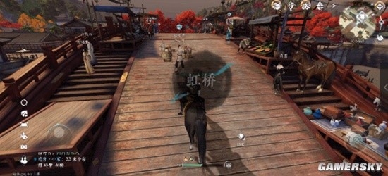 《逆水寒手游》评测:这次呼吸不要钱了