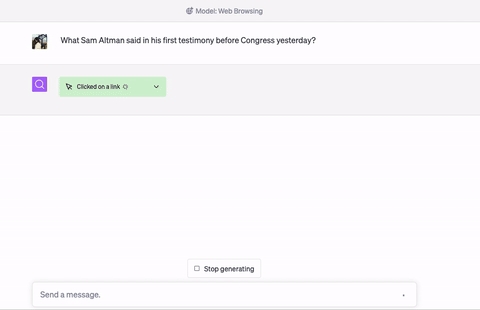 体验了联网+插件大升级后的ChatGPT 我找到了未来互联网的新入口