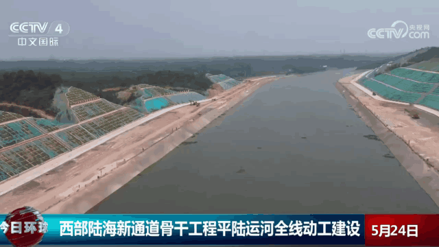 投资727.3亿！卫星看京杭大运河后1000多年的第一条运河
