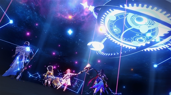 手机/PC双端互通!米哈游《崩坏:星穹铁道》被苹果泄密:4月26日推出
