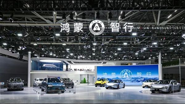 华为又打起了奔驰和奥迪的主意
