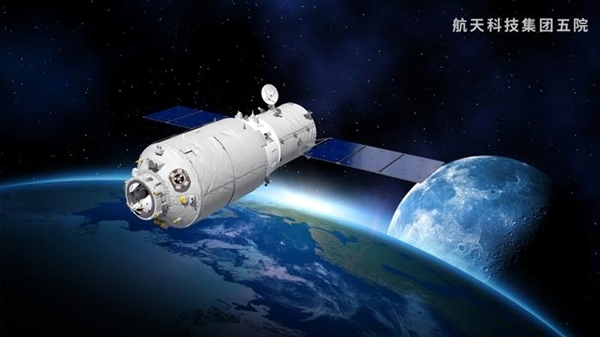 “太空快递”已送达!天舟六号关键元器件100%国产化:现役运力第一