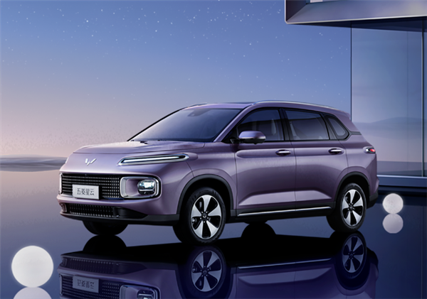 为人民造混动车！五菱全新SUV星云上市定档：百公里耗油5.5升