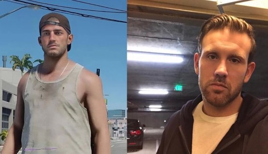 成本超10亿美元 《GTA6》真的要来了？男主神秘照片曝光