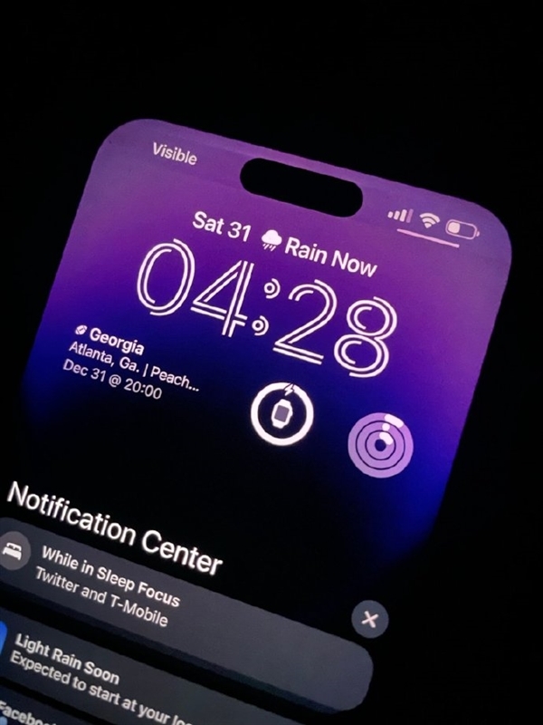 上市不到4个月！iPhone 14 Pro陷烧屏门事件：灵动岛成永久的了