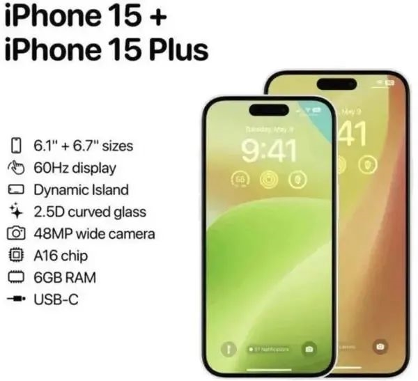 口碑血崩！苹果还敢备货一亿台？只因iPhone 15这技术领先安卓一年