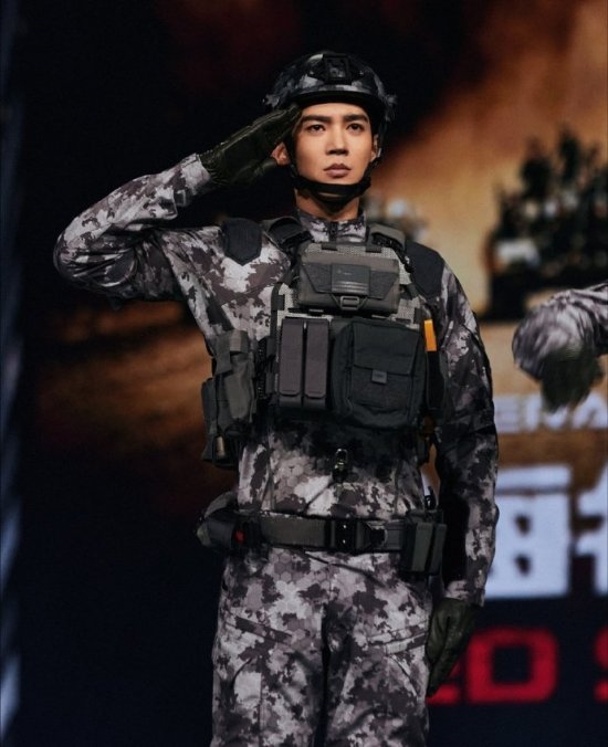 《红海行动2》主演阵容官宣！黄轩、于适、杜江等