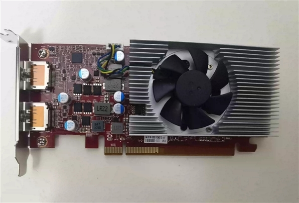AMD RX 6300亮机卡首次跑分:核显轻松秒杀之