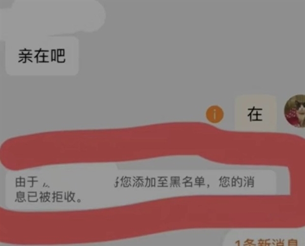 嘲讽顾客的店铺更名为对不起：所有商品均已无法查看