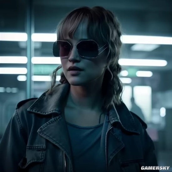 巨石强森演《终结者》T800是啥样?AI绘制以假乱真