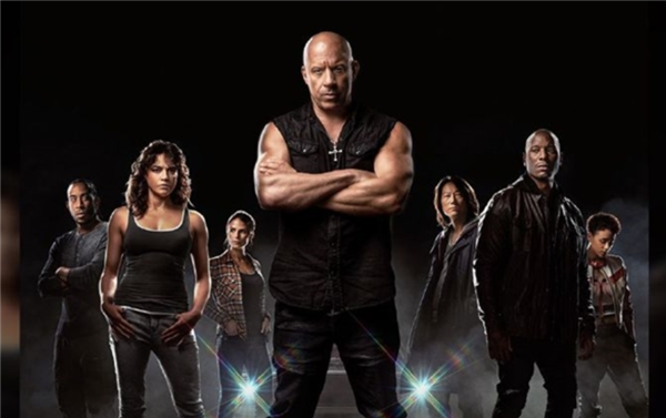 年轻人发完红包看电影 520单日总票房超1.5亿:速激10位列第一