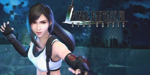 高马尾加露脐装：《FF7EC》上线蒂法新造型