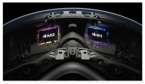 取代iPhone?苹果发布首款MR头显Vision Pro:卖到2.5万天价