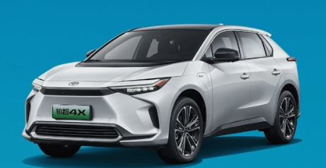 售17.98万元起：广汽丰田新能源品牌“铂智”首款纯电车型发布