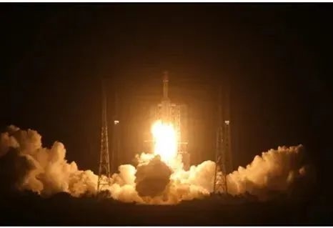 天舟六号飞船、长征七号火箭抵达文昌!五次发射 100%成功