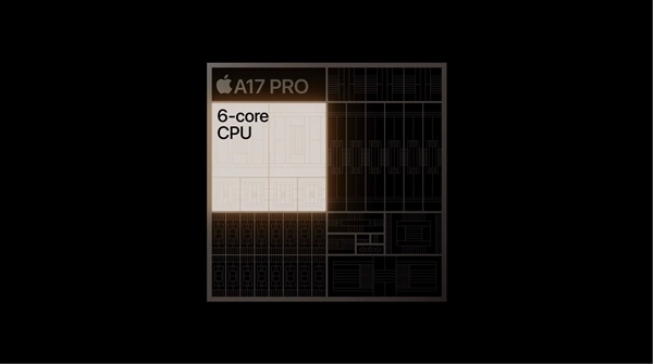 苹果A17 Pro单核跑分逆天！逼近Intel、AMD顶流